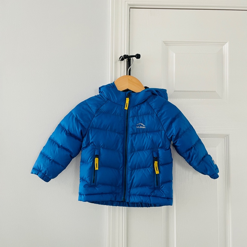 L.L.Bean Infant Ultralight 650 Down Jacket
